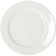 Тарелка «Карат» мелкая фарфор 16 см BAUSCHER