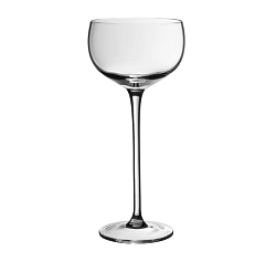 Бокал для коктейля 180 мл, 174 мм, хрустальное стекло MGline (74575)