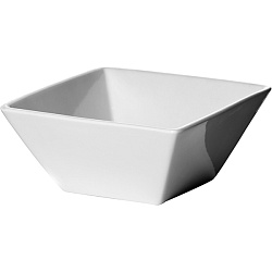 Салатник квадратный 0,5л фарфор «Кунстверк» KUNSTWERK