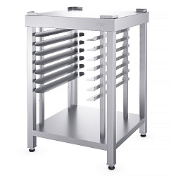 Подставка ПДТ-Л-600.600.960-02 ATESY