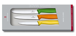 Набор ножей с цветными ручками VICTORINOX