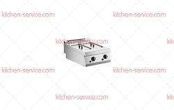 Фритюрница электрическая CHEF LINE SLFRIE67D20 APACH