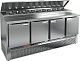 Стол для пиццы PZE1-1111/GN (1/3) HICOLD
