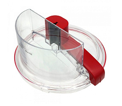 Крышка красная для 5KFP1335 KITCHENAID (W10592803)