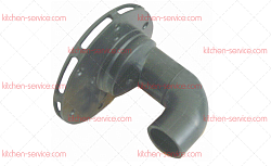 Воздухозаборный корпус для MEIKO (8000056)