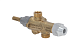 Кран газовый 21S MODULAR (671.001.00)
