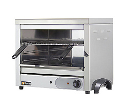 Гриль-саламандер электрический SEF 450 FIAMMA