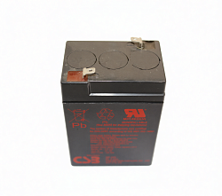 Аккумулятор 6V 4.5а для CAS