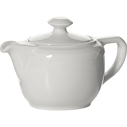 Чайник заварочный 400мл фарфор «Штутгарт» BAUSCHER