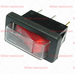 Кнопка on/off для TQ8000 KOCATEQ