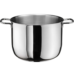 Кастрюля 2,8 л без крышки Prima Inox Plus PINTINOX (R6000318) Кастрюля 2,8 л без крышки Prima Inox Plus PINTINOX (R6000318)