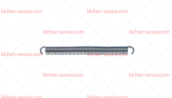 Пружина растяжения 25 мм для JUNO (0K2682)