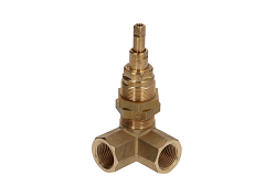 Клапан запорный 1/2"FF для OLIS (6A022411)