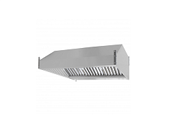 Зонт вытяжной пристенный ЭКОНОМ ЗВ-П16/12-Э ПИЩЕВЫЕ ТЕХНОЛОГИИ