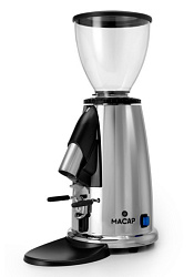 Кофемолка M2MR DOMUS серебристая MACAP