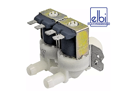 Клапан электромагнитный двойной Elbi 230VAC для LAINOX (R65115060)