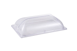 Крышка для корзины для хлеба 540х330х180 см, пластик MACO (JW-DC01)
