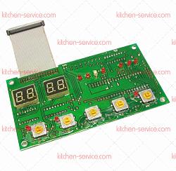 Плата управления для посудомоечной машины LHCXP3-H1 KOCATEQ (390040020029)