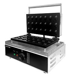 Вафельница-орешница GH 15NUT KOCATEQ