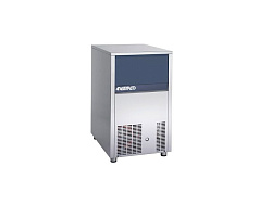 Льдогенератор с водяным охлаждением SG 100.15W гранулы ARISTARCO