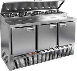 Стол для пиццы PZE1-111/GN HICOLD