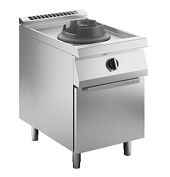 Плита газовая WOK Chef Line SLRWG67CS APACH