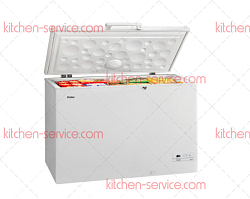 Ларь морозильный HCE379R HAIER