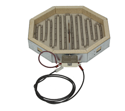 Конфорка электрическая 2100 Вт 230 В для MODULAR (665.054.00)