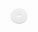 Шестерня (пластик) SPUR GEAR CL5000J OD_29.4 M_0.5 CAS