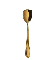 Ложка для мороженного 15,2 см Anatolia retro gold pvd NARIN