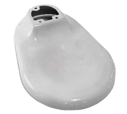 Основание корпуса белое для KSM7591 KITCHENAID (9703690)