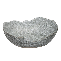 Салатник 1000 мл  Stone Crush Untouched Taiga P.L. PROFF CUISINE (17-392-1STONE B)