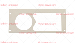 Уплотнитель бойлера для печи конвекционной (3186429)