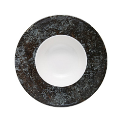 Тарелка глубокая 460мл Parete ID Fine