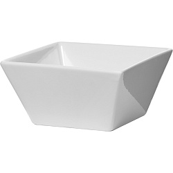 Салатник квадратный 0,69л фарфор «Кунстверк» KUNSTWERK