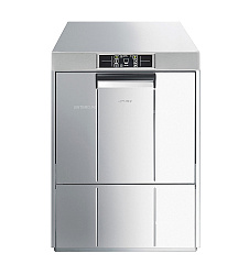 Машина посудомоечная с фронтальной загрузкой UD520D SMEG