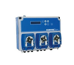 Система дозирования с тремя насосами OPL Basic EVO 3L SEKO (OPL3PBM0000)
