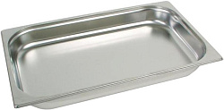 Гастроемкость TG21020 GN 2/1-20 из нержавеющей стали GASTRORAG