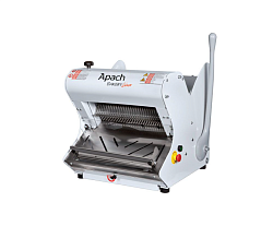 Хлеборезка настольная ручная BAKERY LINE C42 11 мм (система смазки ножей) APACH