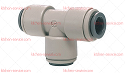 Тройник JG PI0216S для печи (3349179)