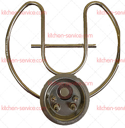 Элемент нагревательный ТЭН 3,0 кВт для кипятильника GASTRORAG (WB-30/40)