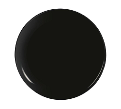 Блюдо для пиццы 320 мм  Evolution Black  ARCOROC (мг61463)