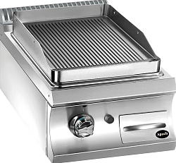 Сковорода открытая газовая Chef Line SLFTG49R APACH