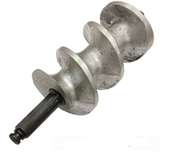 Шнек для мясорубки МИМ-600М ТОРГМАШ (01.310-01)