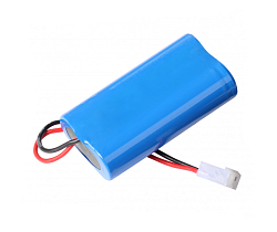 Аккумулятор АКБ 2LIR18650 2200mAh 7,4В МАССА-К (00-00042305)