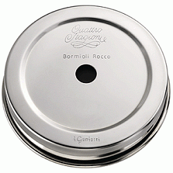 Крышка для банки с отверстием «Кватро Стаджони» BORMIOLI ROCCO