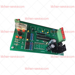 Плата управления для упаковщика вакуумного STARFOOD (VM300_big control PCB)