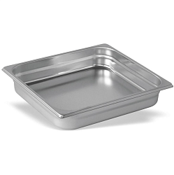 Гастроемкость 2/3х150 мм 13 л нержавеющая сталь P.L. PROFF CUISINE (JQ23-6E / 823-6)