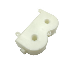 Корпус крепления термоблоков для кофемашины F12 Dr.coffee PROXIMA (9S0100135 / 8.S.1.0057)