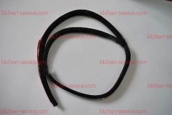 Уплотнитель крышки МКК-300.9884.77.00.007 (EPDM10х20) ABAT